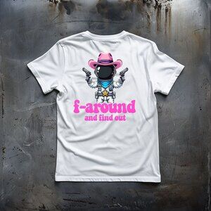 Adult Slogan T-Shirt - Funny Novelty Unisex Tee, Sarcastic Graphic Shirt, Humoro